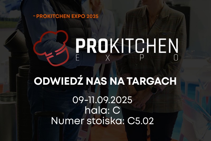 ATREA Poland na veletrhu ProKitchen Expo 2025