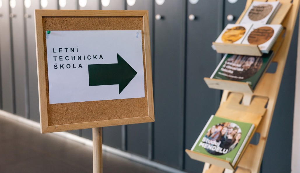 Letní technická škola #1