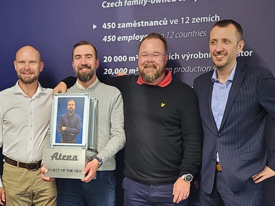 Pobjednik je švedski tim s projektom FoodHub