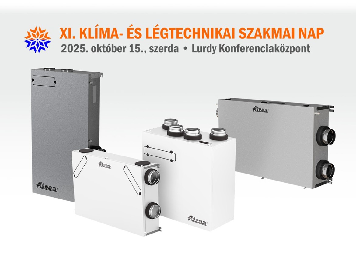 Klíma- és Légtechnikai Szakmai Nap