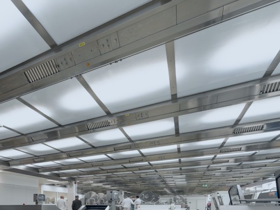 Grease Filters for the Professional Kitchen: Keepin' it Safe, Efficient, and Clean as a Whistle