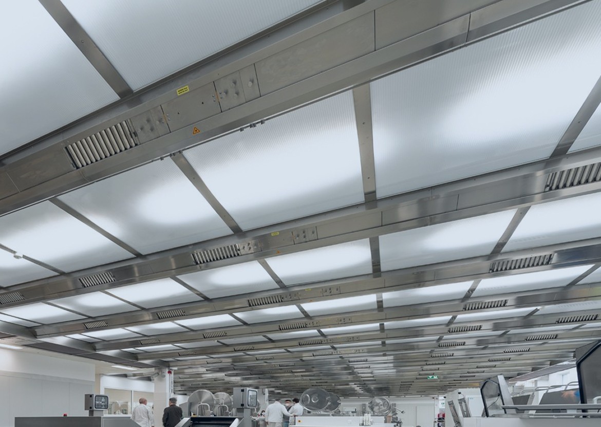 Grease Filters for the Professional Kitchen: Keepin' it Safe, Efficient, and Clean as a Whistle