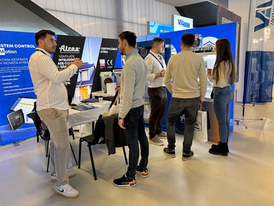 ATREA Romania at nZEB Expo 2025 Recap