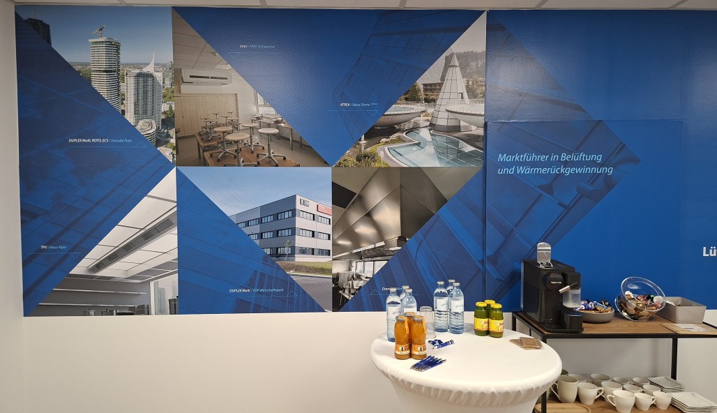 Unser neues ATREA-Büro in Österreich ist offiziell eröffnet! #1