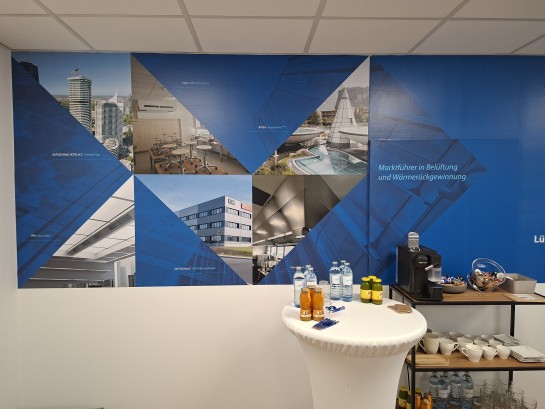 Unser neues ATREA-Büro in Österreich ist offiziell eröffnet!