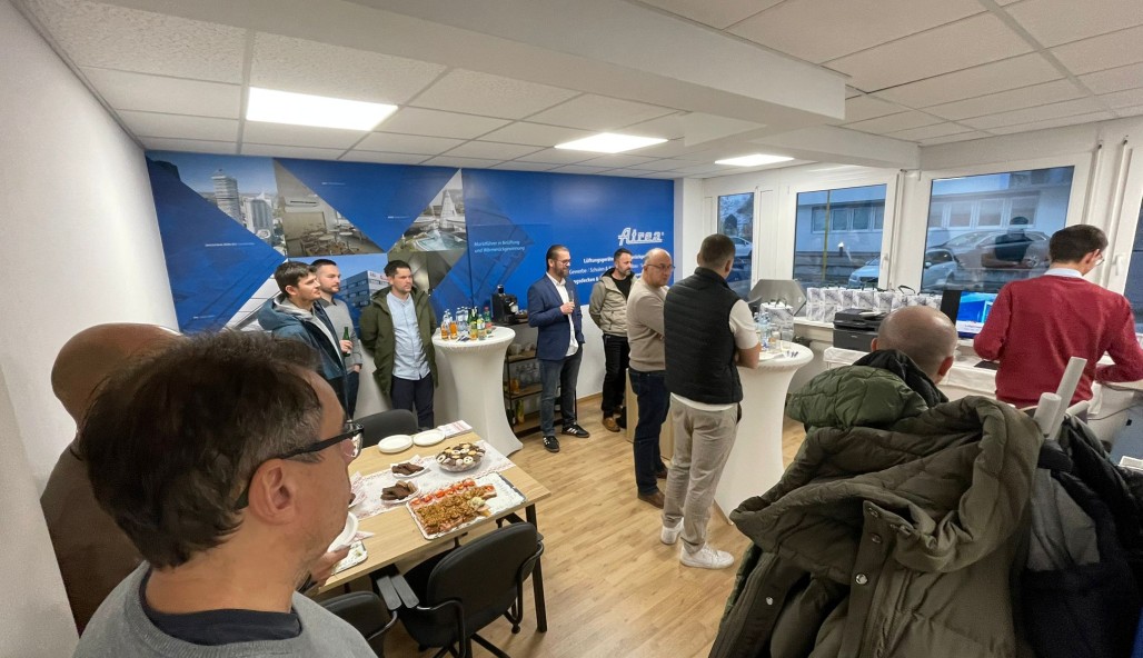 Unser neues ATREA-Büro in Österreich ist offiziell eröffnet! #3