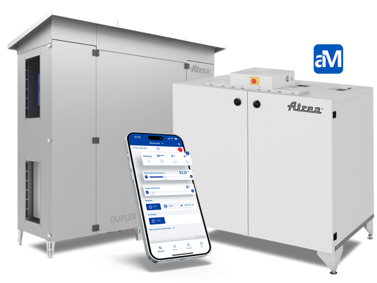 Flexi 3 and Flexi-V are switching to aMotion control