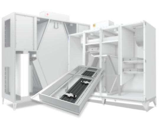 New integrated electric preheaters and reheaters for Flexi 3 and Flexi-V