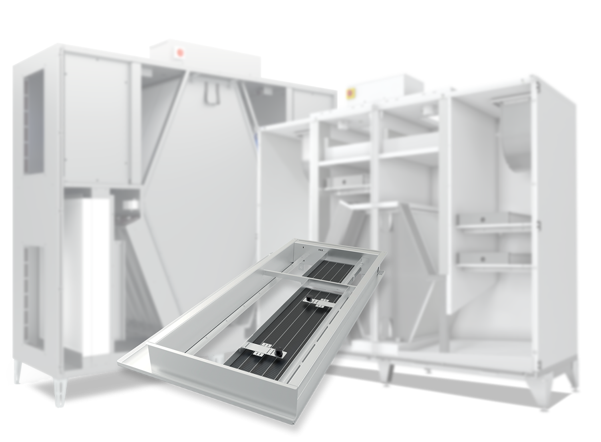 New integrated electric preheaters and reheaters for Flexi 3 and Flexi-V