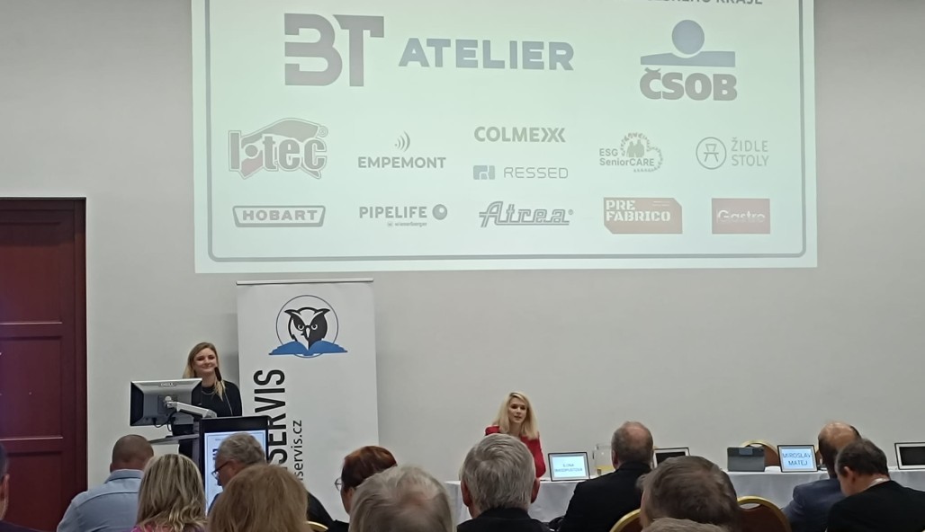 Konference starostů Středočeského kraje #1