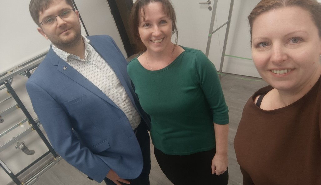 Přednáška Větrání velkokuchyní na STU Bratislava #3