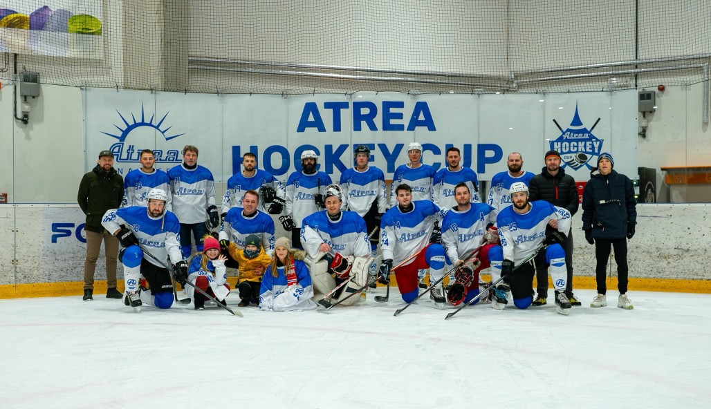 ATREA Hockey Cup 2025 #1
