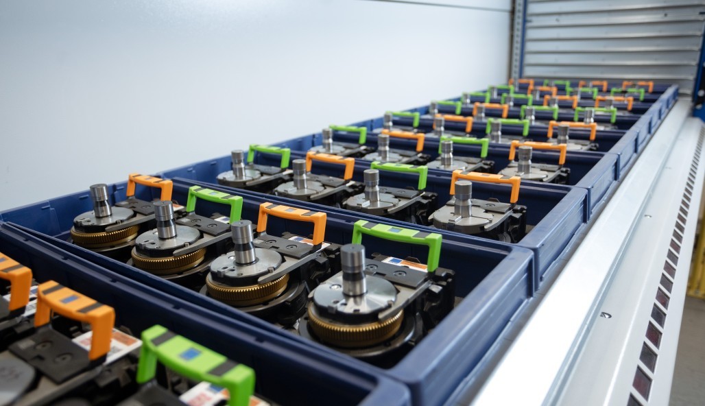 TRUMPF writes about ATREA in its TRUe magazine #2