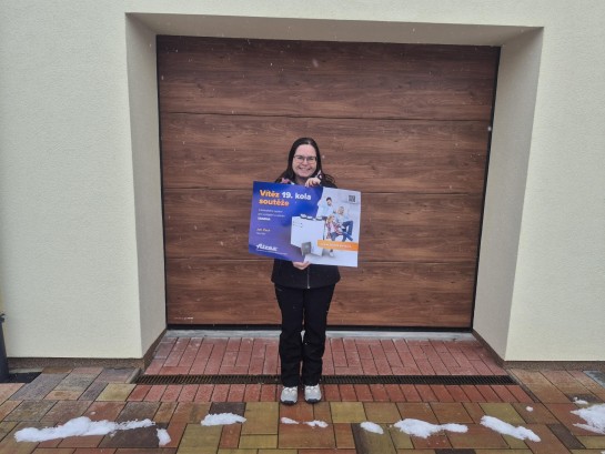 19. kolo soutěže o kompletní systém pro vytápění a větrání zná šťastné výherce!