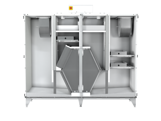 ATREA News: DUPLEX Flexi-V facelift