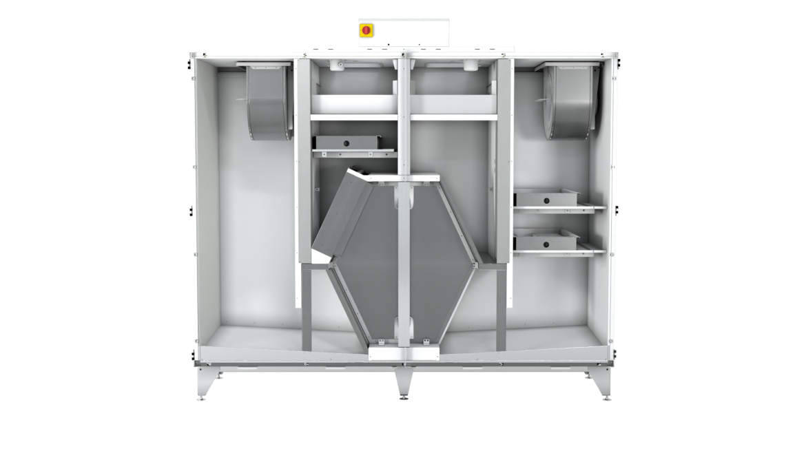 ATREA Vijesti: DUPLEX Flexi-V facelift