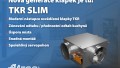 Nová generace klapek – TKR SLIM