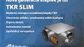 Nová generácia klapiek – TKR SLIM