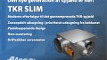 Den nye generation af spjæld – TKR SLIM