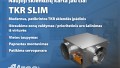 Naujos kartos sklendės – TKR SLIM