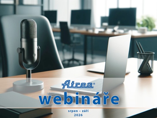 Seriál webinářů