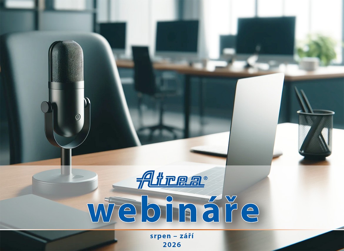 Seriál webinářů