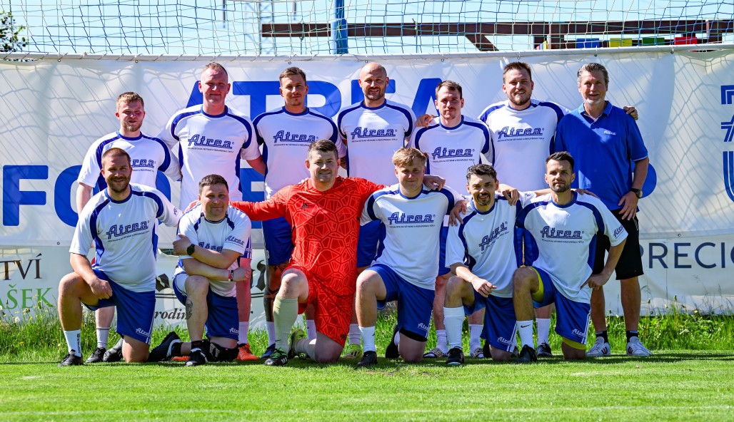 ATREA FOOTBALL CUP 2026 je za námi! #1