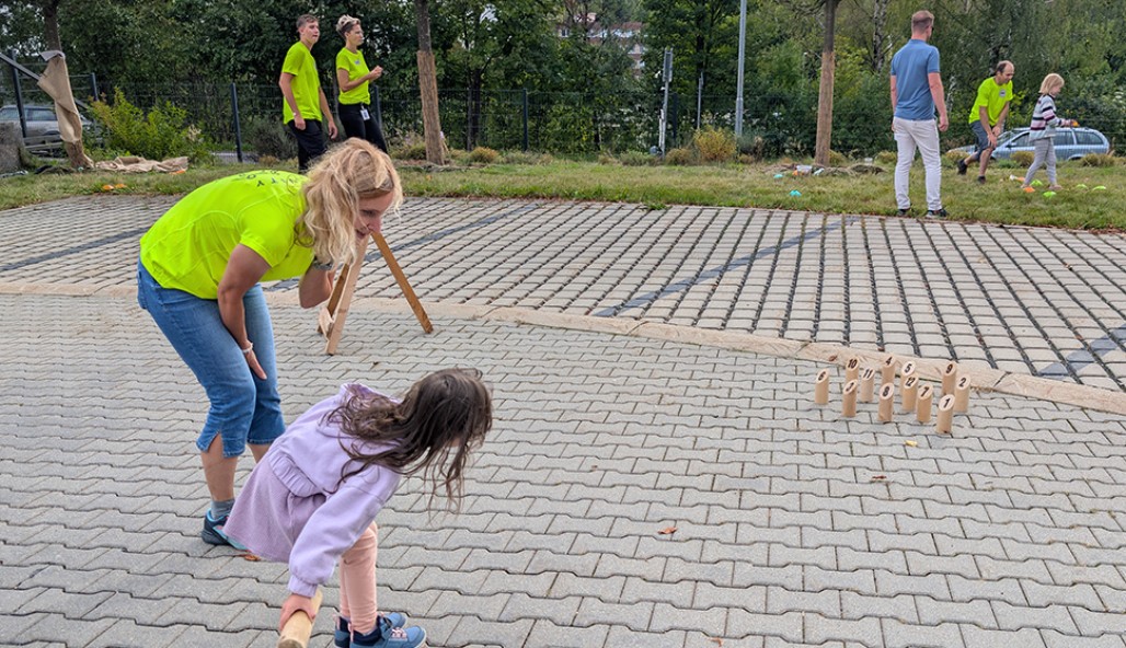Dětský den u nás v ATREA – Přes 400 zaměstnanců a jejich rodin si užilo odpoledne plné zábavy #6