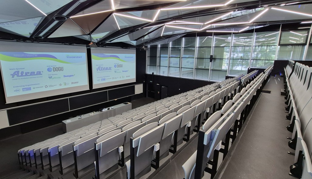 ATREA hlavním sponzorem světové konference RoomVent 2026 #4