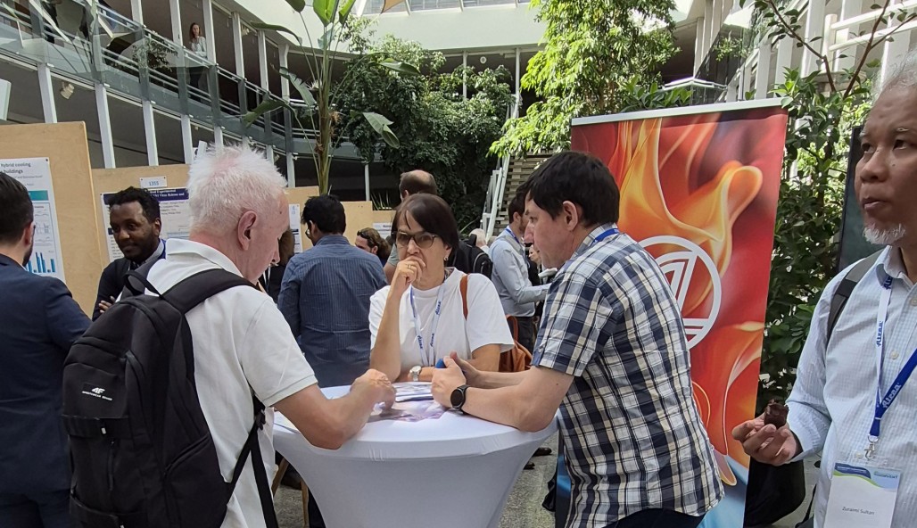 ATREA hlavním sponzorem světové konference RoomVent 2026 #8