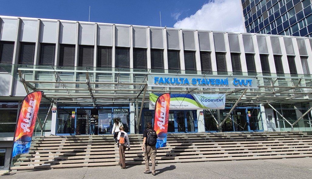 ATREA hlavním sponzorem světové konference RoomVent 2026 #1