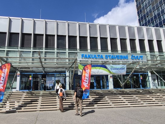 ATREA as the Main Sponsor of the World Conference RoomVent 2026