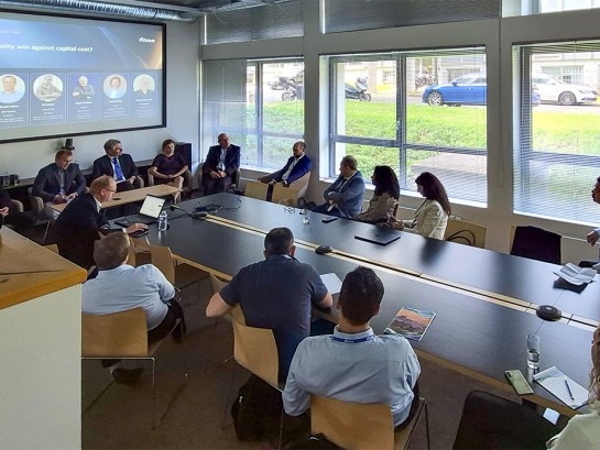 From Design Intent to Real Indoor Air Quality