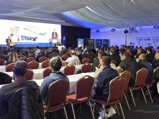 TIMBER AND CLIMATE RESILIENCE FORUM