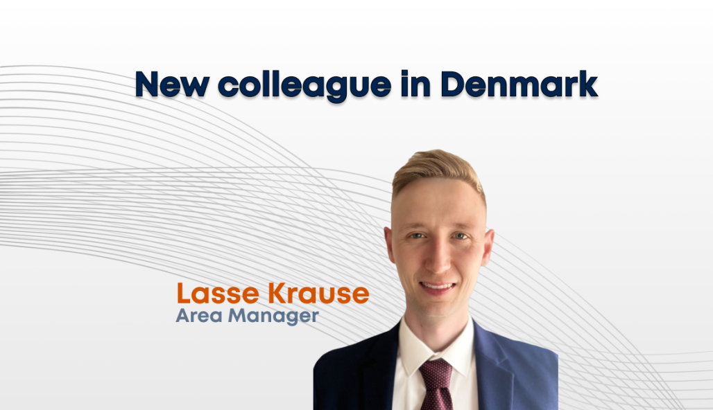 New colleague at ATREA Denmark!