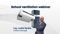 Webinar about school ventilation