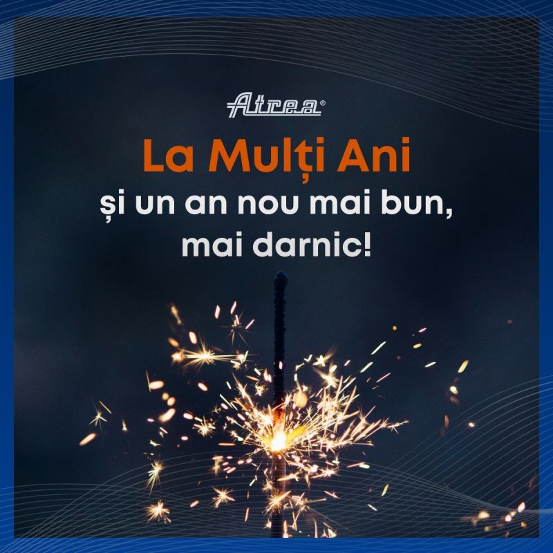 La multi ani!