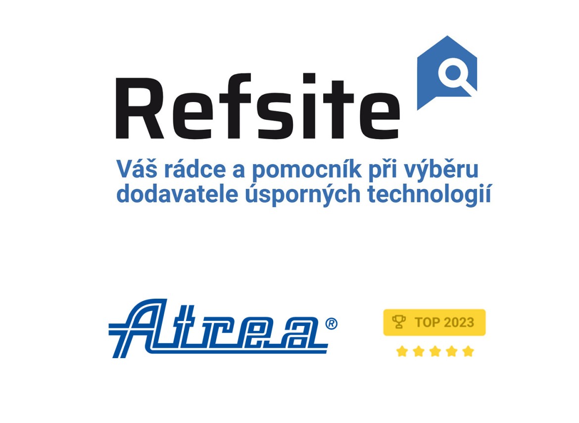 Refsite – 1. místo za rok 2023