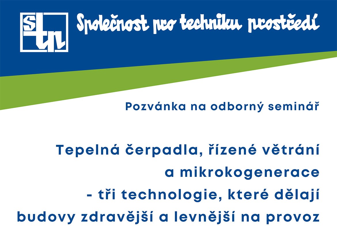 Pozvánka na odborný seminář
