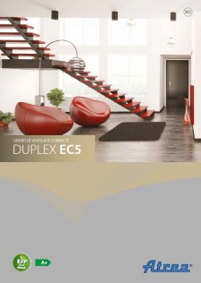 Catalog de marketing DUPLEX EC5/ECV5