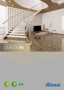 Catalog de marketing DUPLEX R5
