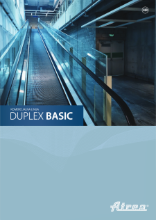 Sažeti marketinški katalog DUPLEX Basic