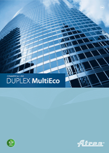 Summary marketing catalogue DUPLEX MultiEco