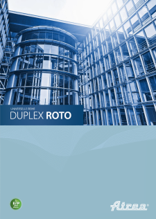 Zusammenfassung Marketingkatalog DUPLEX Roto