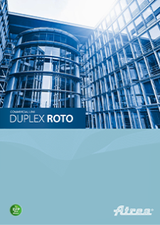 Summary marketing catalogue DUPLEX Roto