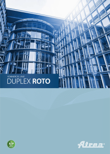 Resumé markedsføringskatalog DUPLEX Roto