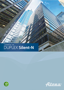 Markedsføringskatalog DUPLEX Silent-N