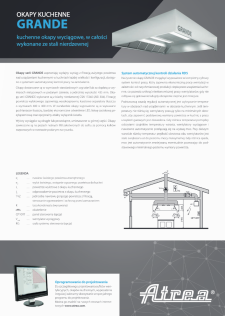 Katalog techniczny GRANDE