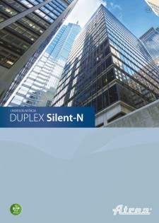 Marketingový katalog DUPLEX Silent-N