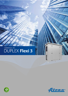 Marketing catalogue DUPLEX Flexi 3